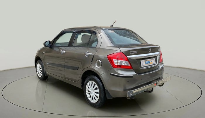 2016 Maruti Swift Dzire VXI, Petrol, Manual, 35,649 km, Left Back Diagonal