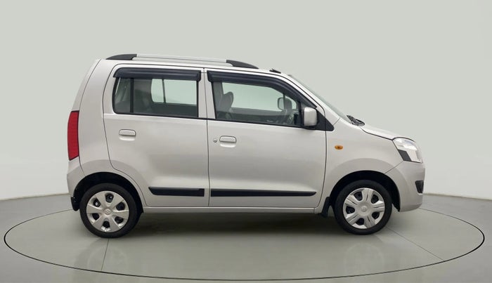 2014 Maruti Wagon R 1.0 VXI, Petrol, Manual, 64,194 km, Right Side View