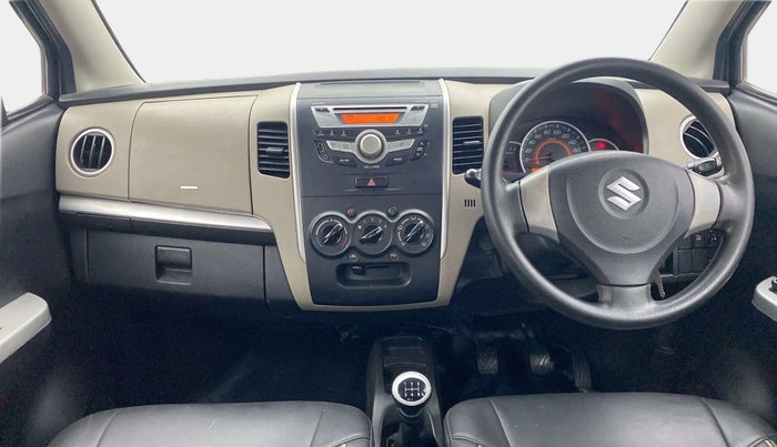 2014 Maruti Wagon R 1.0 VXI, Petrol, Manual, 64,194 km, Dashboard