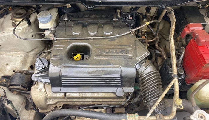 2014 Maruti Wagon R 1.0 VXI, Petrol, Manual, 64,194 km, Open Bonet