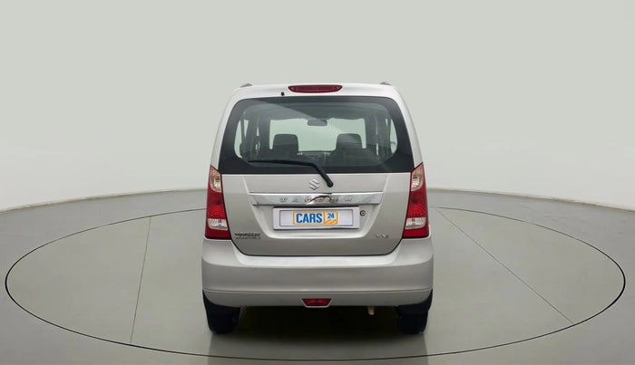 2014 Maruti Wagon R 1.0 VXI, Petrol, Manual, 64,194 km, Back/Rear