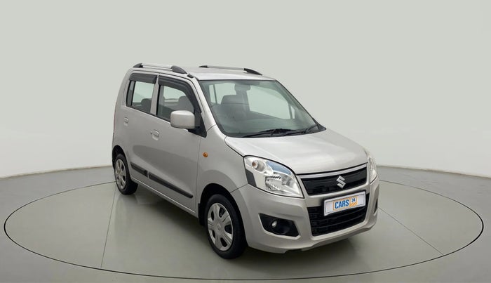 2014 Maruti Wagon R 1.0 VXI, Petrol, Manual, 64,194 km, SRP
