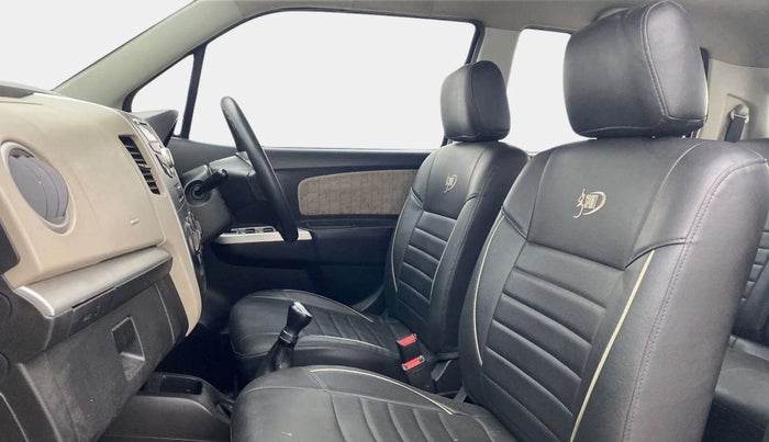 2014 Maruti Wagon R 1.0 VXI, Petrol, Manual, 64,194 km, Right Side Front Door Cabin