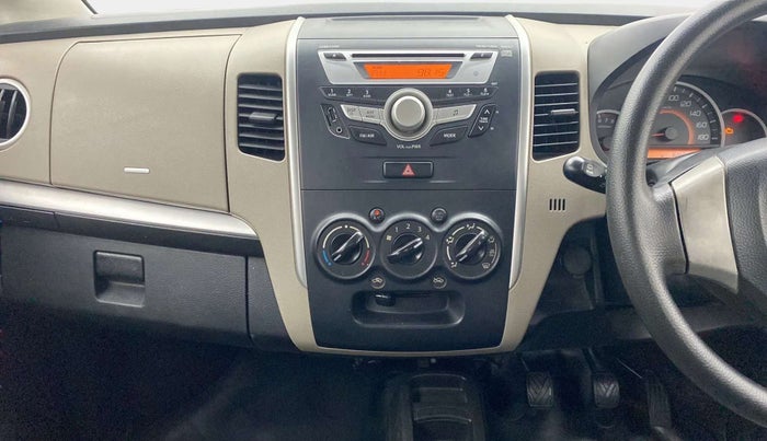 2014 Maruti Wagon R 1.0 VXI, Petrol, Manual, 64,194 km, Air Conditioner