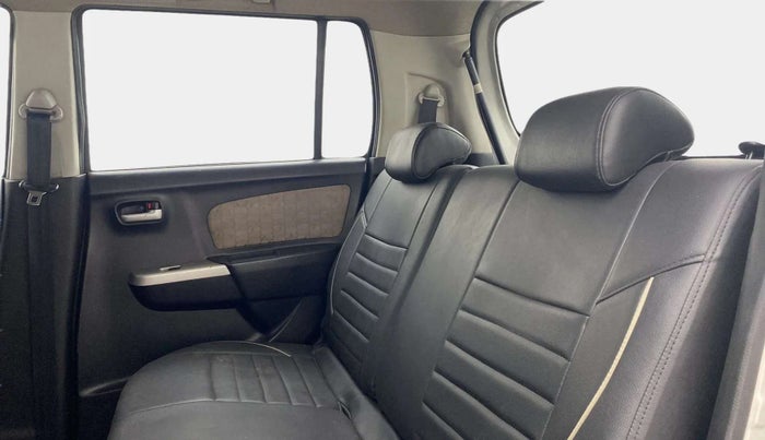 2014 Maruti Wagon R 1.0 VXI, Petrol, Manual, 64,194 km, Right Side Rear Door Cabin