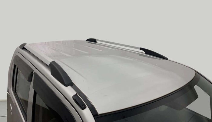 2014 Maruti Wagon R 1.0 VXI, Petrol, Manual, 64,194 km, Roof