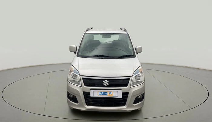 2014 Maruti Wagon R 1.0 VXI, Petrol, Manual, 64,194 km, Front