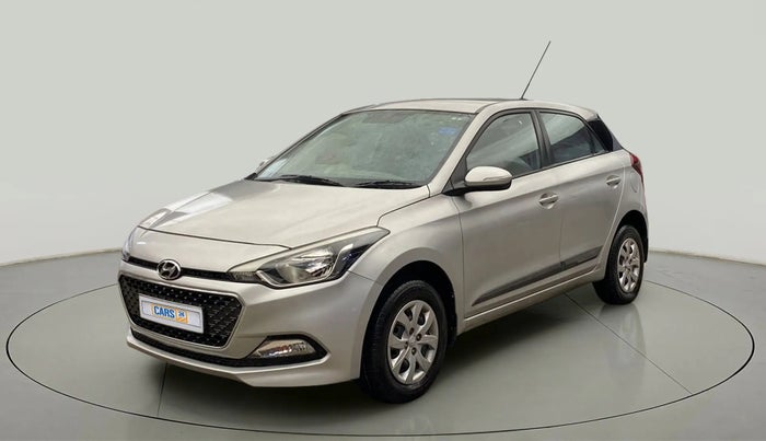 2015 Hyundai Elite i20 SPORTZ 1.2, Petrol, Manual, 62,163 km, Left Front Diagonal