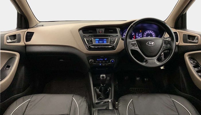 2015 Hyundai Elite i20 SPORTZ 1.2, Petrol, Manual, 62,163 km, Dashboard