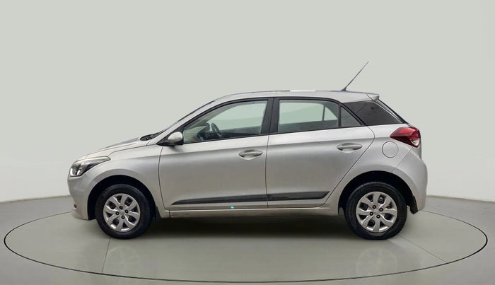 2015 Hyundai Elite i20 SPORTZ 1.2, Petrol, Manual, 62,163 km, Left Side