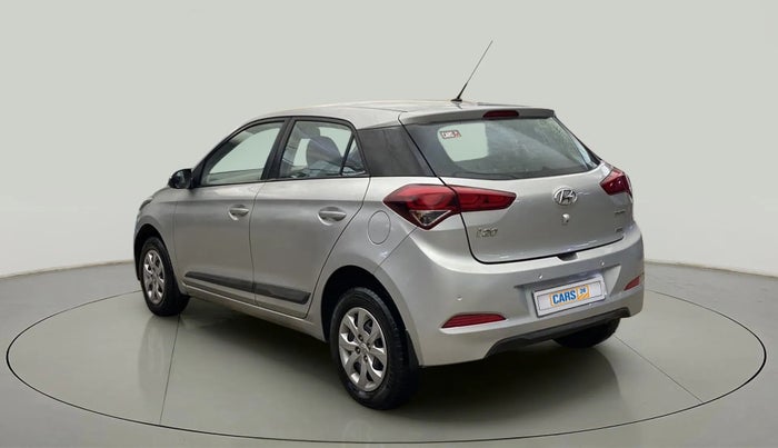 2015 Hyundai Elite i20 SPORTZ 1.2, Petrol, Manual, 62,163 km, Left Back Diagonal