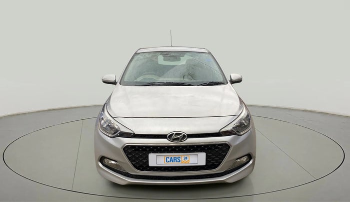 2015 Hyundai Elite i20 SPORTZ 1.2, Petrol, Manual, 62,163 km, Front