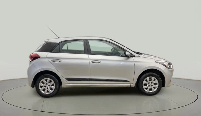 2015 Hyundai Elite i20 SPORTZ 1.2, Petrol, Manual, 62,163 km, Right Side View