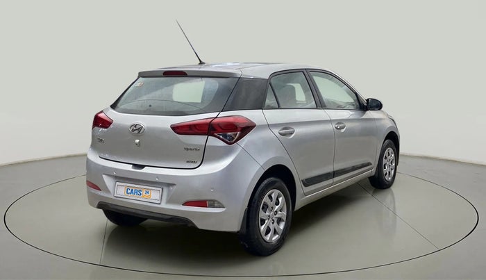 2015 Hyundai Elite i20 SPORTZ 1.2, Petrol, Manual, 62,163 km, Right Back Diagonal