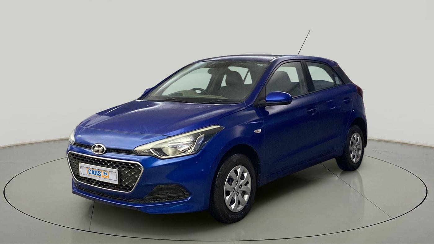 2014 Hyundai Elite i20 MAGNA 1.2, Petrol, Manual, 1,06,989 km, Left Front Diagonal