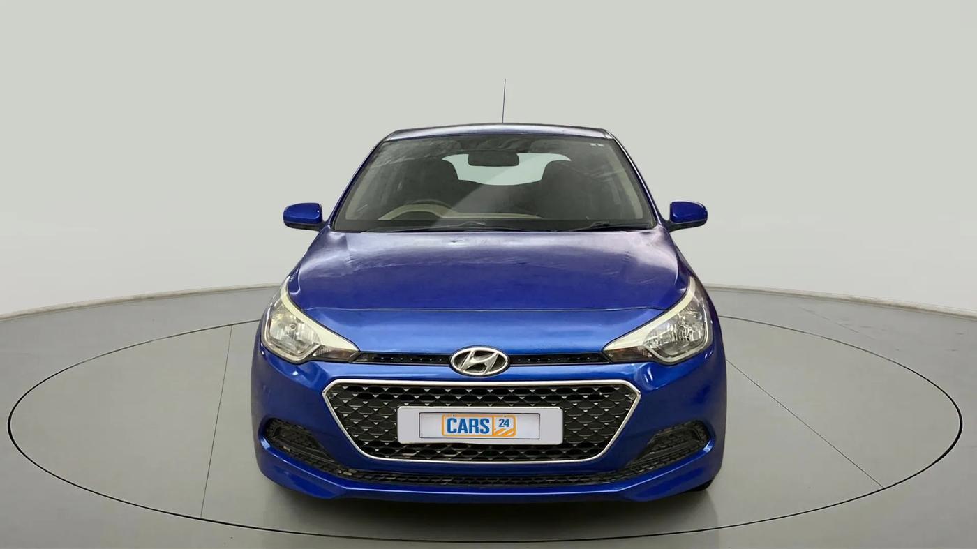 2014 Hyundai Elite i20 MAGNA 1.2, Petrol, Manual, 1,06,989 km, Front