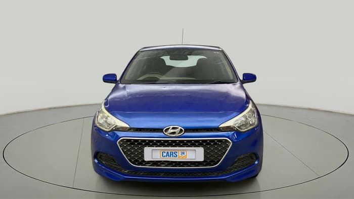 2014 Hyundai Elite i20 MAGNA 1.2, Petrol, Manual, 1,06,989 km, Front