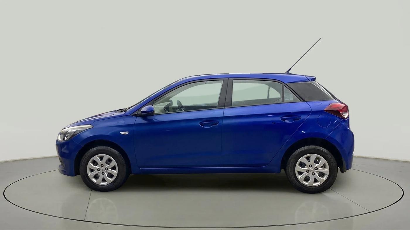 2014 Hyundai Elite i20 MAGNA 1.2, Petrol, Manual, 1,06,989 km, Left Side