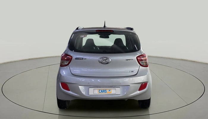 2014 Hyundai Grand i10 SPORTZ 1.2 KAPPA VTVT, Petrol, Manual, 85,117 km, Back/Rear