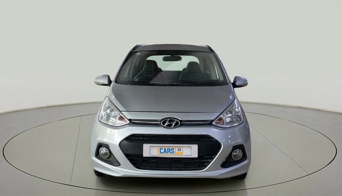 2014 Hyundai Grand i10 SPORTZ 1.2 KAPPA VTVT, Petrol, Manual, 85,117 km, Front