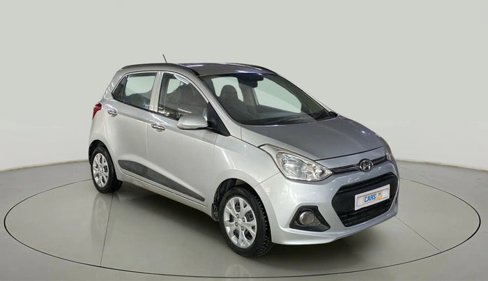 2014 Hyundai Grand i10 SPORTZ 1.2 KAPPA VTVT, Petrol, Manual, 85,117 km, SRP