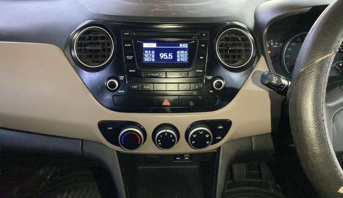 2014 Hyundai Grand i10 SPORTZ 1.2 KAPPA VTVT, Petrol, Manual, 85,117 km, Air Conditioner