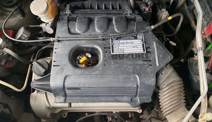 2017 Maruti Wagon R 1.0 VXI, CNG, Manual, 79,904 km, Open Bonet