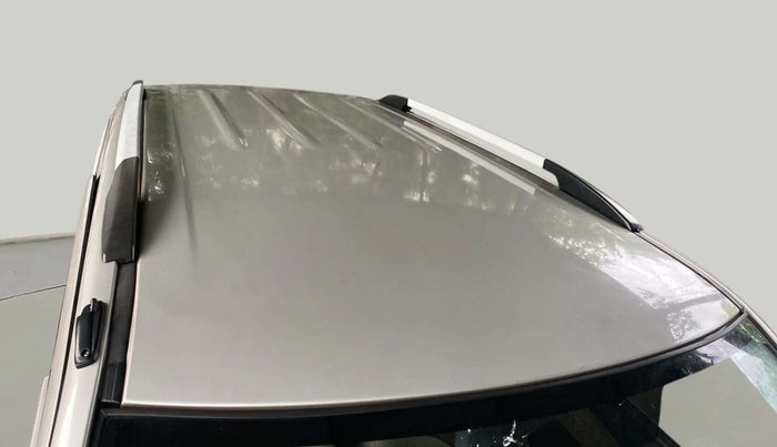 2017 Maruti Wagon R 1.0 VXI, CNG, Manual, 79,904 km, Roof