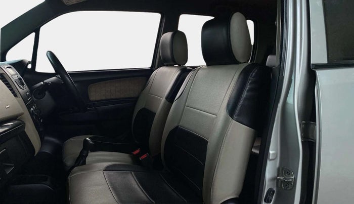 2017 Maruti Wagon R 1.0 VXI, CNG, Manual, 79,904 km, Right Side Front Door Cabin