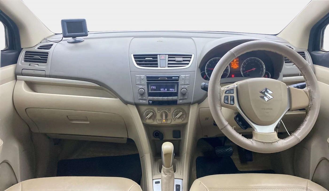 2017 Maruti Ertiga VXI AT, Petrol, Automatic, 83,920 km, Dashboard