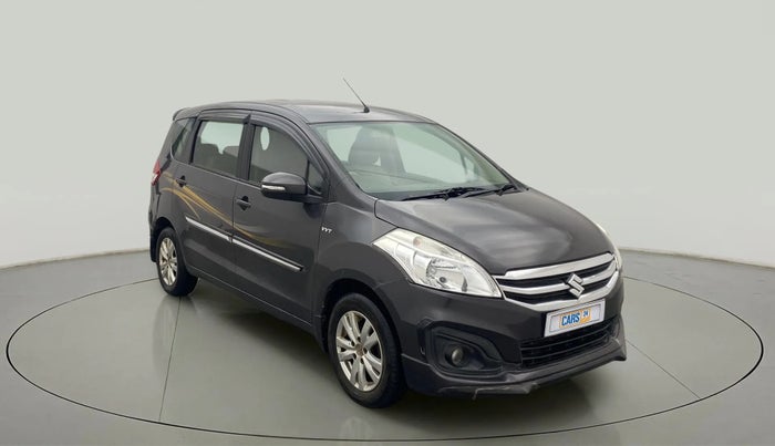 2017 Maruti Ertiga VXI AT, Petrol, Automatic, 83,920 km, Right Front Diagonal