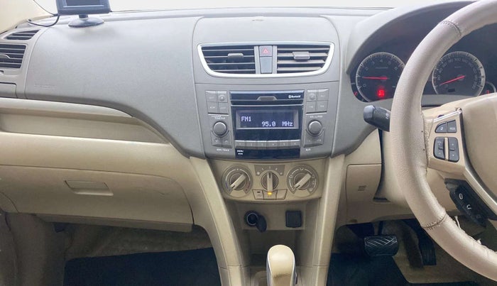 2017 Maruti Ertiga VXI AT, Petrol, Automatic, 83,920 km, Air Conditioner