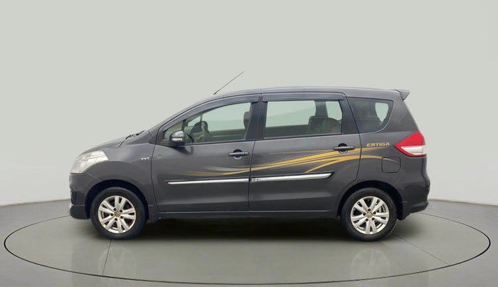 2017 Maruti Ertiga VXI AT, Petrol, Automatic, 83,920 km, Left Side