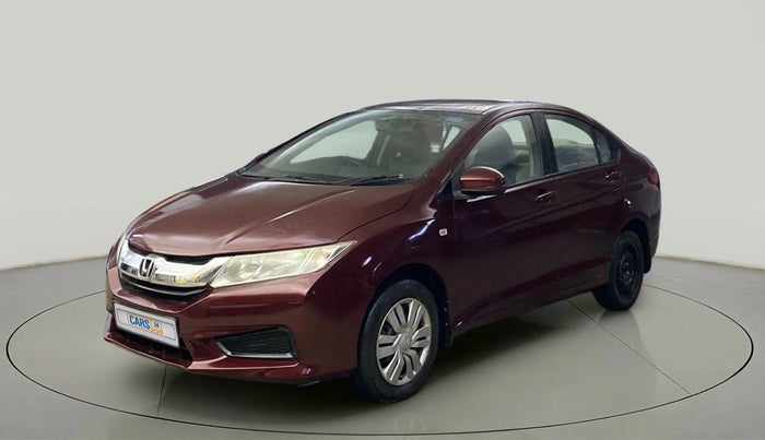 2015 Honda City 1.5L I-VTEC SV, Petrol, Manual, 45,032 km, Left Front Diagonal