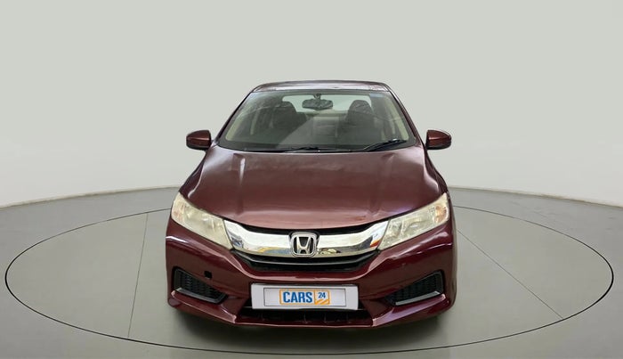 2015 Honda City 1.5L I-VTEC SV, Petrol, Manual, 45,032 km, Front