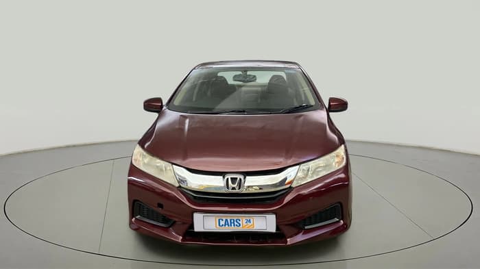 2015 Honda City 1.5L I-VTEC SV, Petrol, Manual, 45,056 km, Front