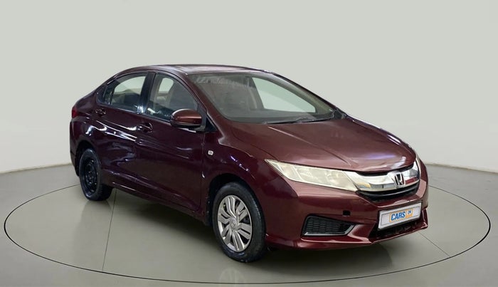 2015 Honda City 1.5L I-VTEC SV, Petrol, Manual, 45,032 km, Right Front Diagonal