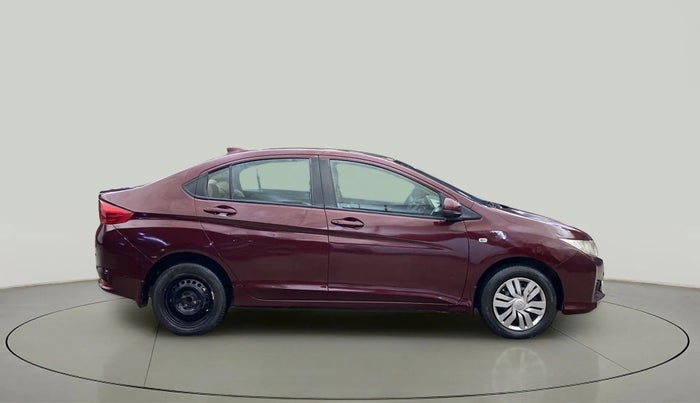 2015 Honda City 1.5L I-VTEC SV, Petrol, Manual, 45,032 km, Right Side View