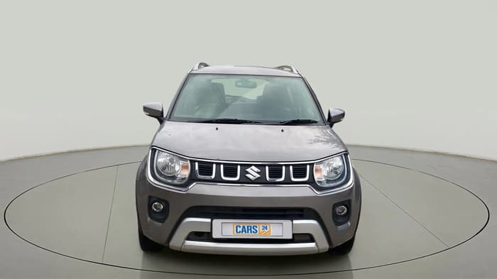 2022 Maruti IGNIS ZETA 1.2 AMT, Petrol, Automatic, 19,036 km, Front