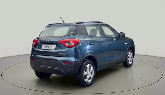 2022 Mahindra XUV300 W6 1.2 PETROL AMT, Petrol, Automatic, 7,701 km, Right Back Diagonal