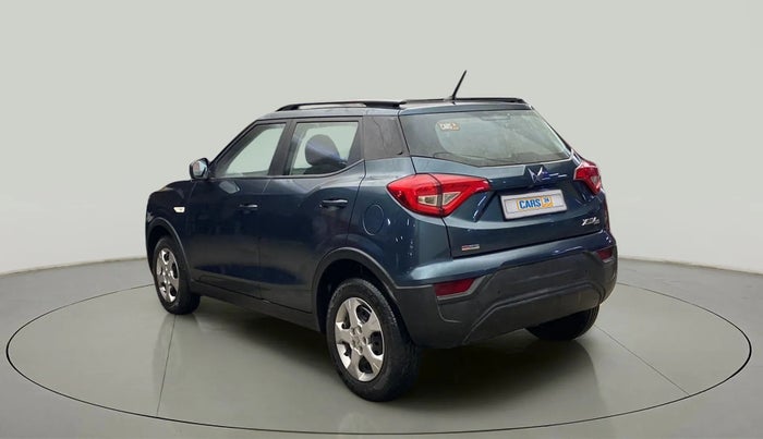2022 Mahindra XUV300 W6 1.2 PETROL AMT, Petrol, Automatic, 7,701 km, Left Back Diagonal