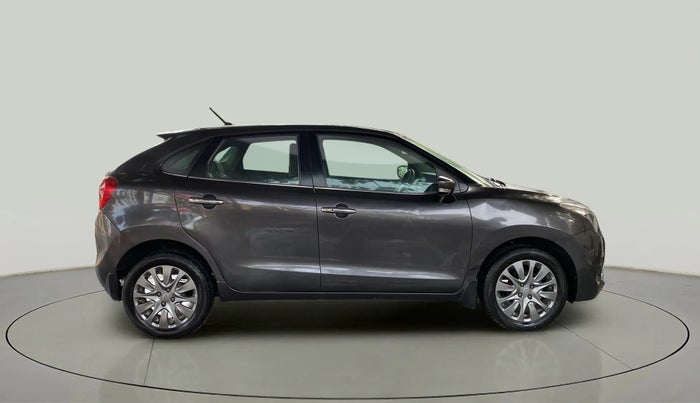 2017 Maruti Baleno ALPHA PETROL 1.2, Petrol, Manual, 47,724 km, Right Side View