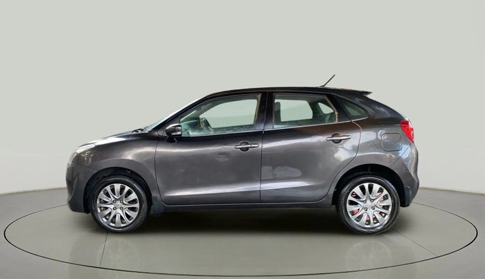 2017 Maruti Baleno ALPHA PETROL 1.2, Petrol, Manual, 47,724 km, Left Side