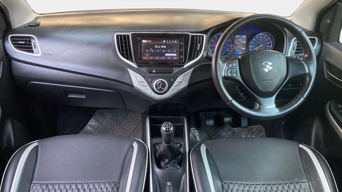 Interior