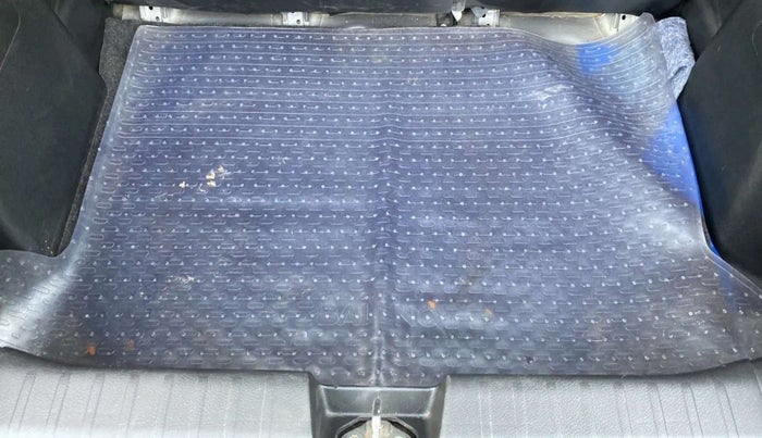 2017 Maruti Baleno ALPHA PETROL 1.2, Petrol, Manual, 47,724 km, Boot Inside
