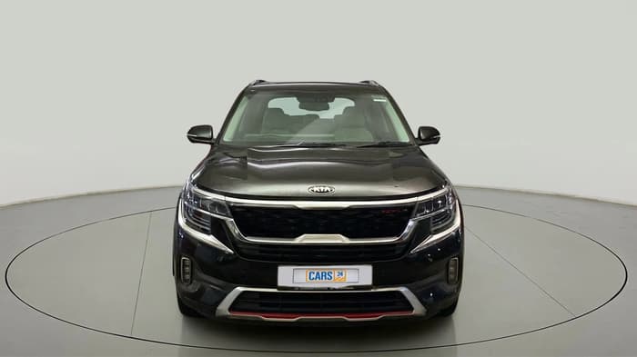 2020 KIA SELTOS GTX PLUS DCT 1.4 PETROL, Petrol, Automatic, 83,839 km, Front