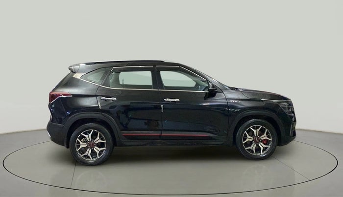 2020 KIA SELTOS GTX PLUS DCT 1.4 PETROL, Petrol, Automatic, 83,839 km, Right Side View