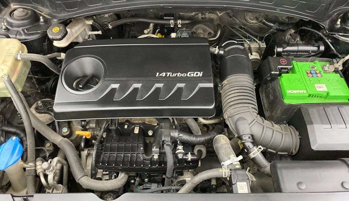 2020 KIA SELTOS GTX PLUS DCT 1.4 PETROL, Petrol, Automatic, 83,839 km, Open Bonet