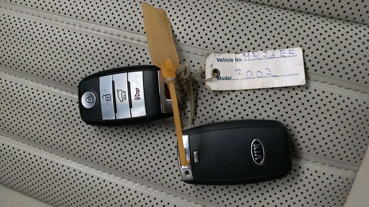 2020 KIA SELTOS GTX PLUS DCT 1.4 PETROL, Petrol, Automatic, 83,839 km, Key Close Up
