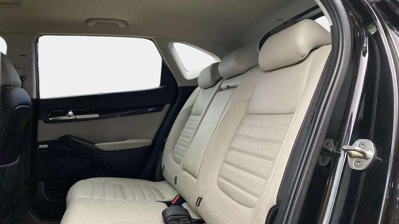 2020 KIA SELTOS GTX PLUS DCT 1.4 PETROL, Petrol, Automatic, 83,839 km, Right Side Rear Door Cabin